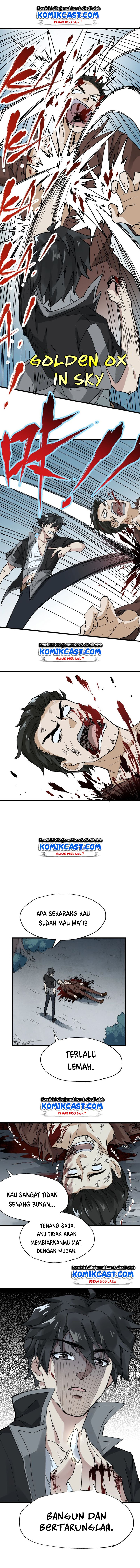 The Sacred Ruins Chapter 53 Gambar 4
